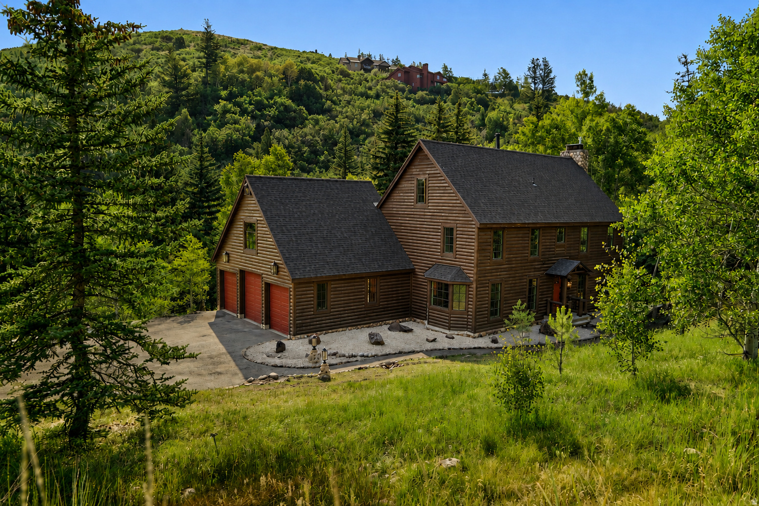 7536 N PINEBROOK RD, Park City, UT 84098 — photo 1