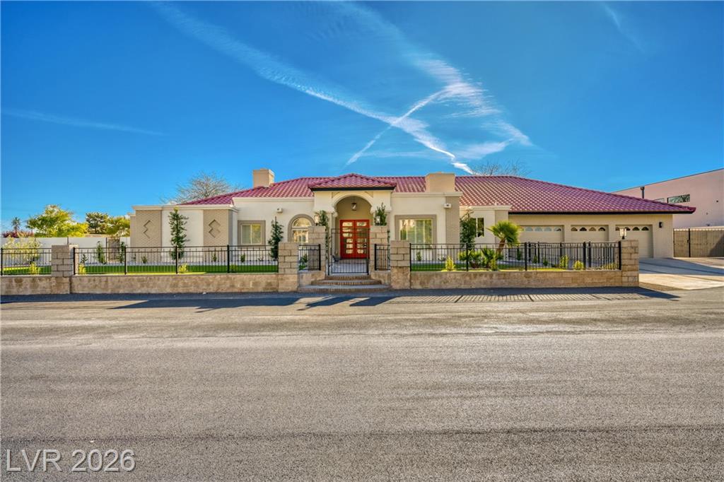 8755  Hickam Avenue, Las Vegas, NV 89129 — photo 1