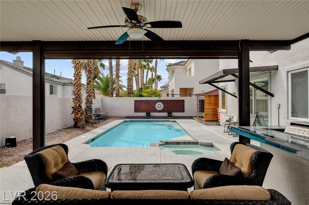 74  Tamarron Cliffs Street, Las Vegas, NV 89148 — photo 1