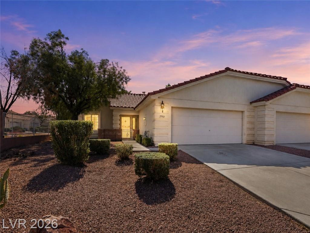 7751  Top Hat Avenue, Las Vegas, NV 89113 — photo 1