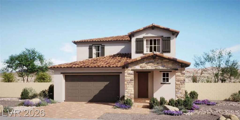 631  Mango Cove Street, Henderson, NV 89011 — photo 1