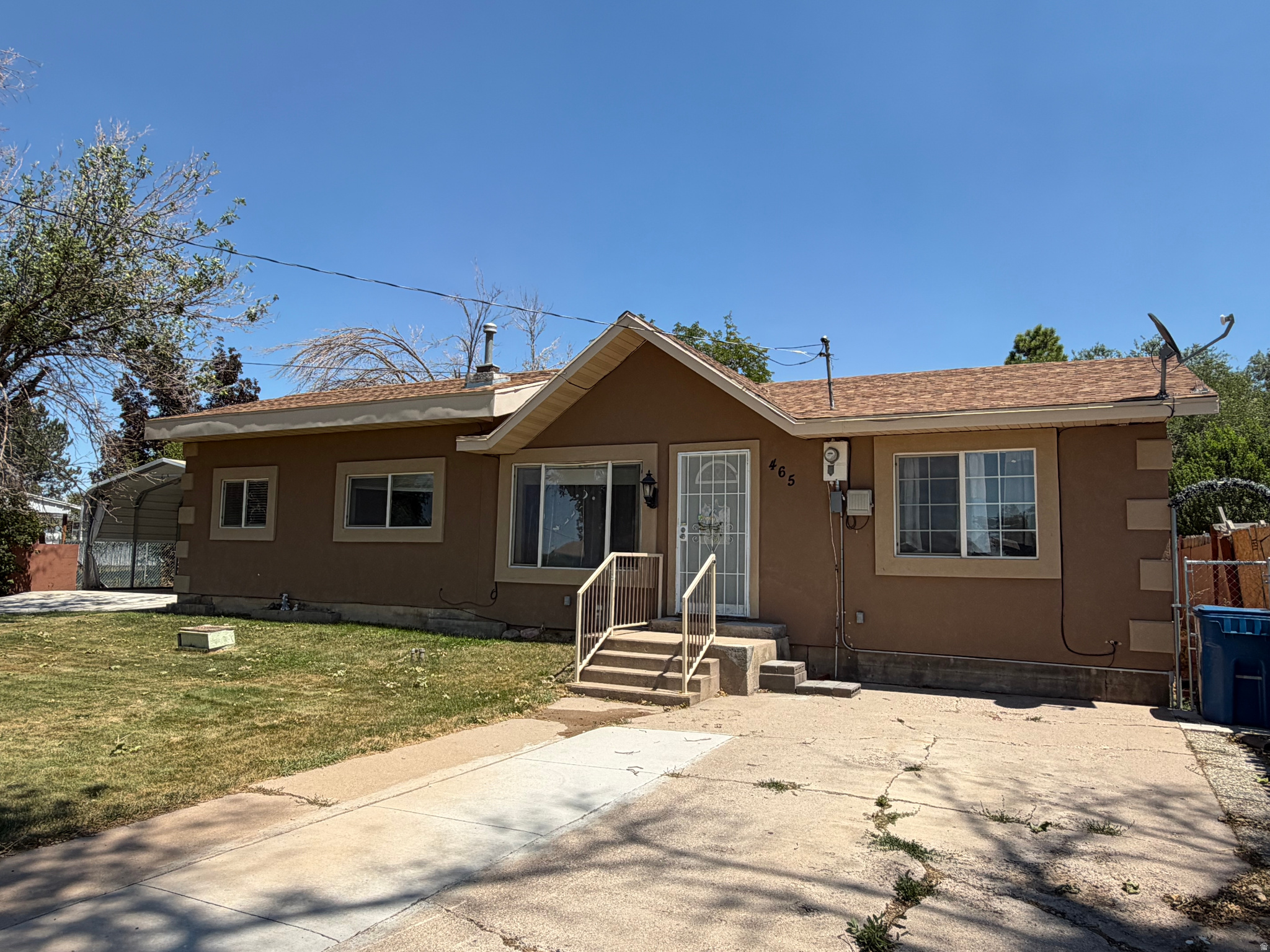 465 S 100 W, Fillmore, UT 84631 — photo 1
