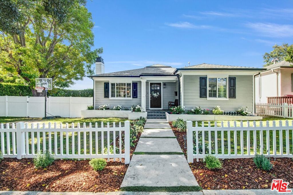 12233 Malone Street, Los Angeles, CA 90066 — photo 1