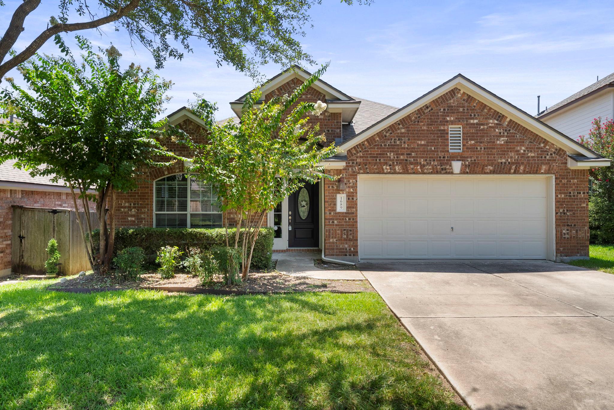 1689 Hidden Springs, Round Rock, TX 78665 — photo 1