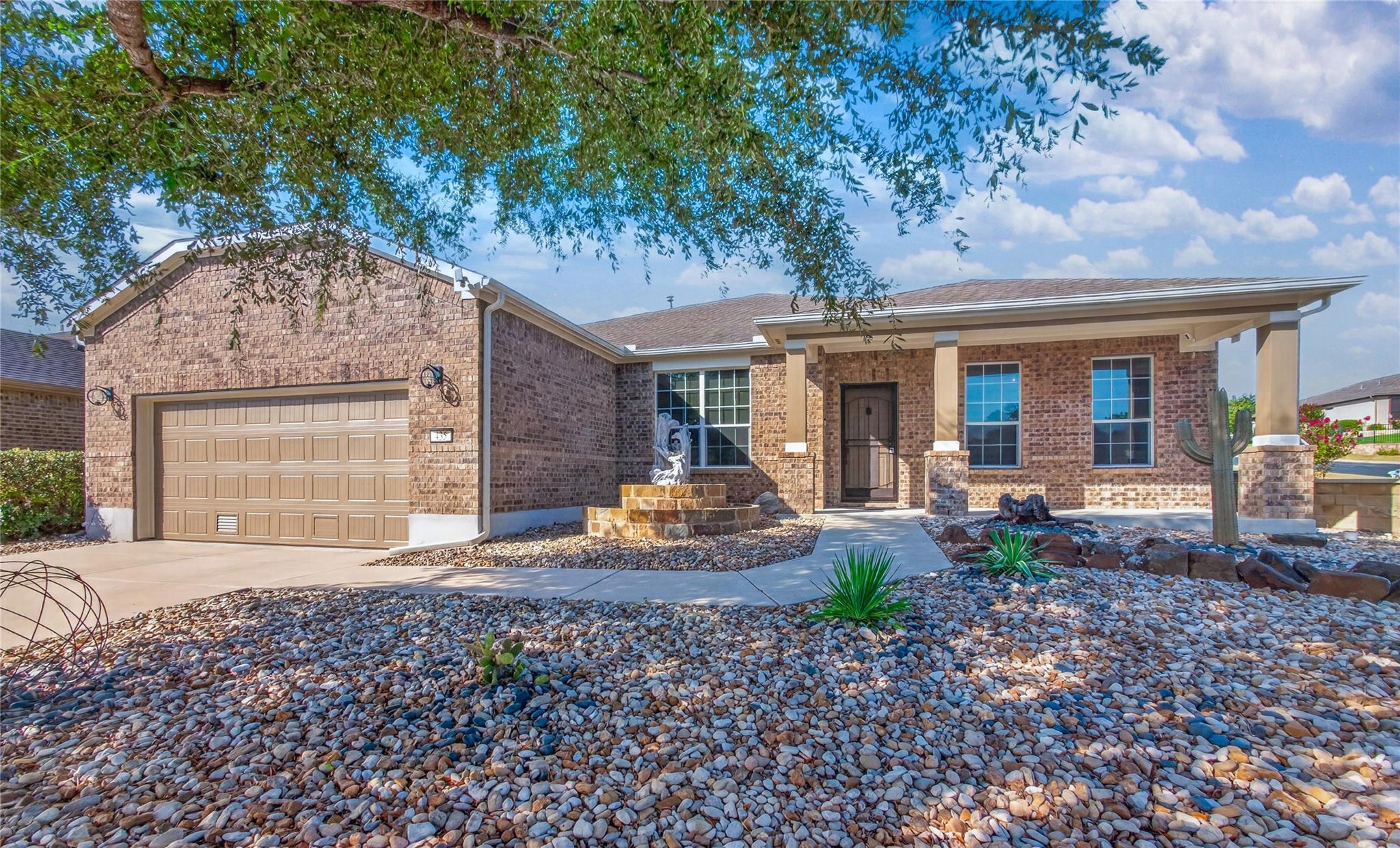 435 Davis Mountain, Georgetown, TX 78633 — photo 1