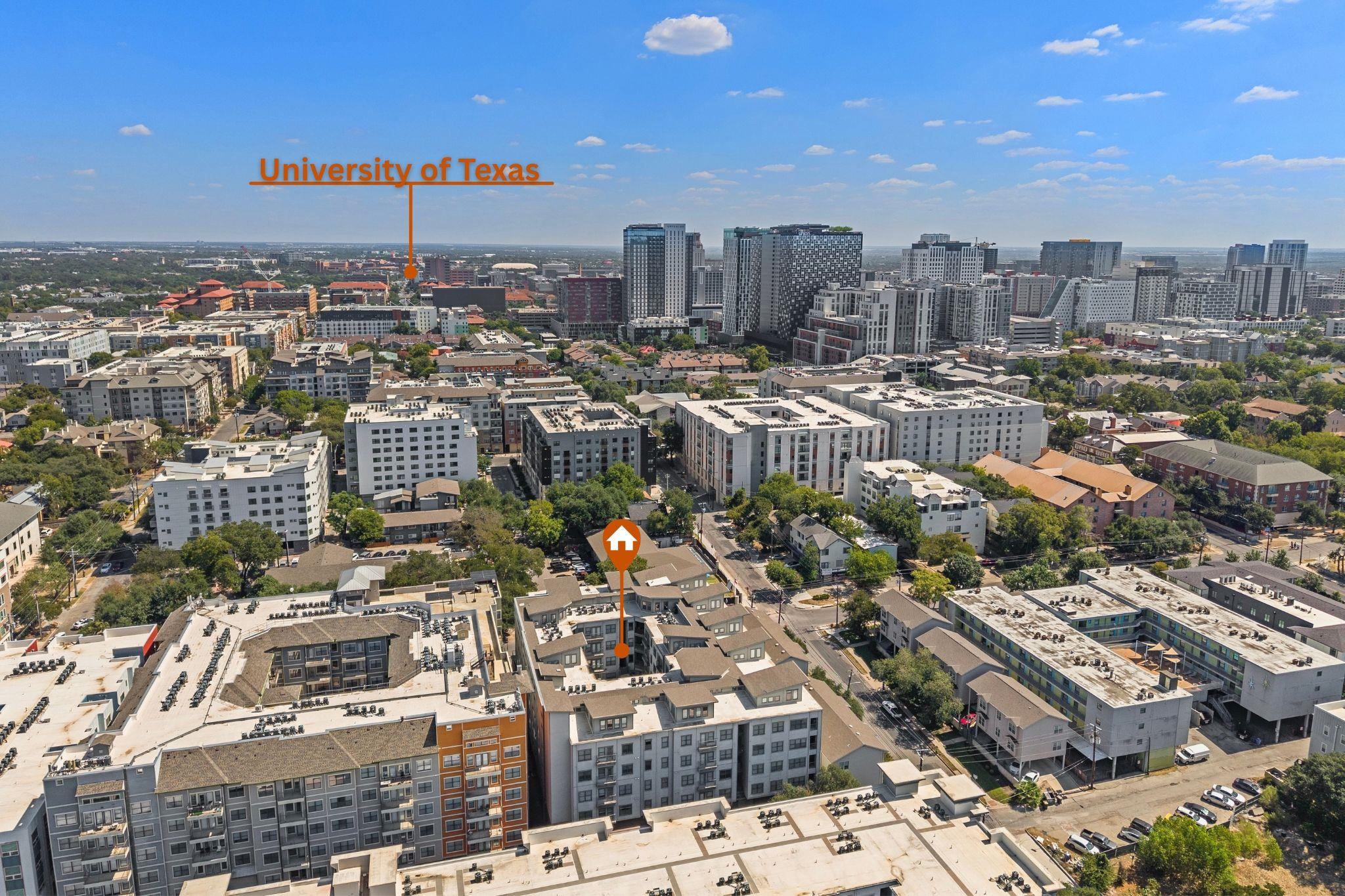 2502 Leon, Austin, TX 78705 — photo 1