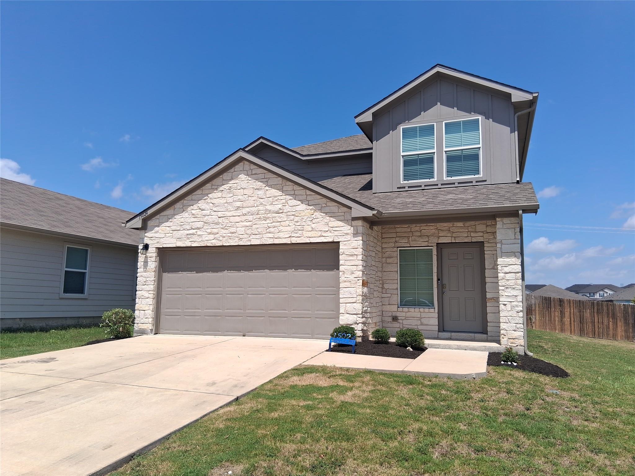 15024 Breccia, Manor, TX 78653 — photo 1