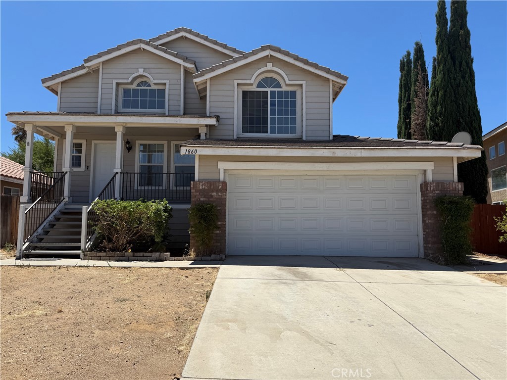1860 Ivory, Palmdale, CA 93550 — photo 1