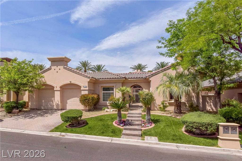 38 Caminito Amore, Henderson, NV 89011 — photo 1