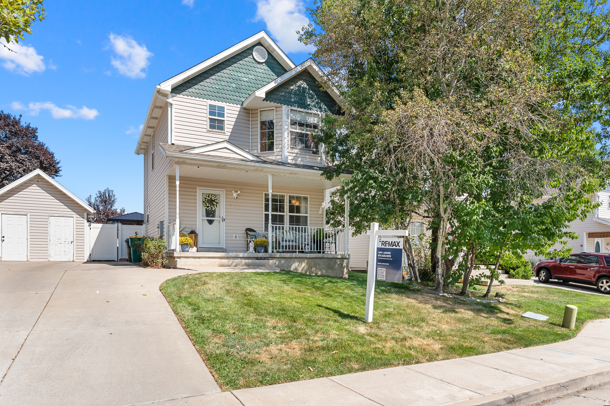 213 N 360 W, Clearfield, UT 84015 — photo 1