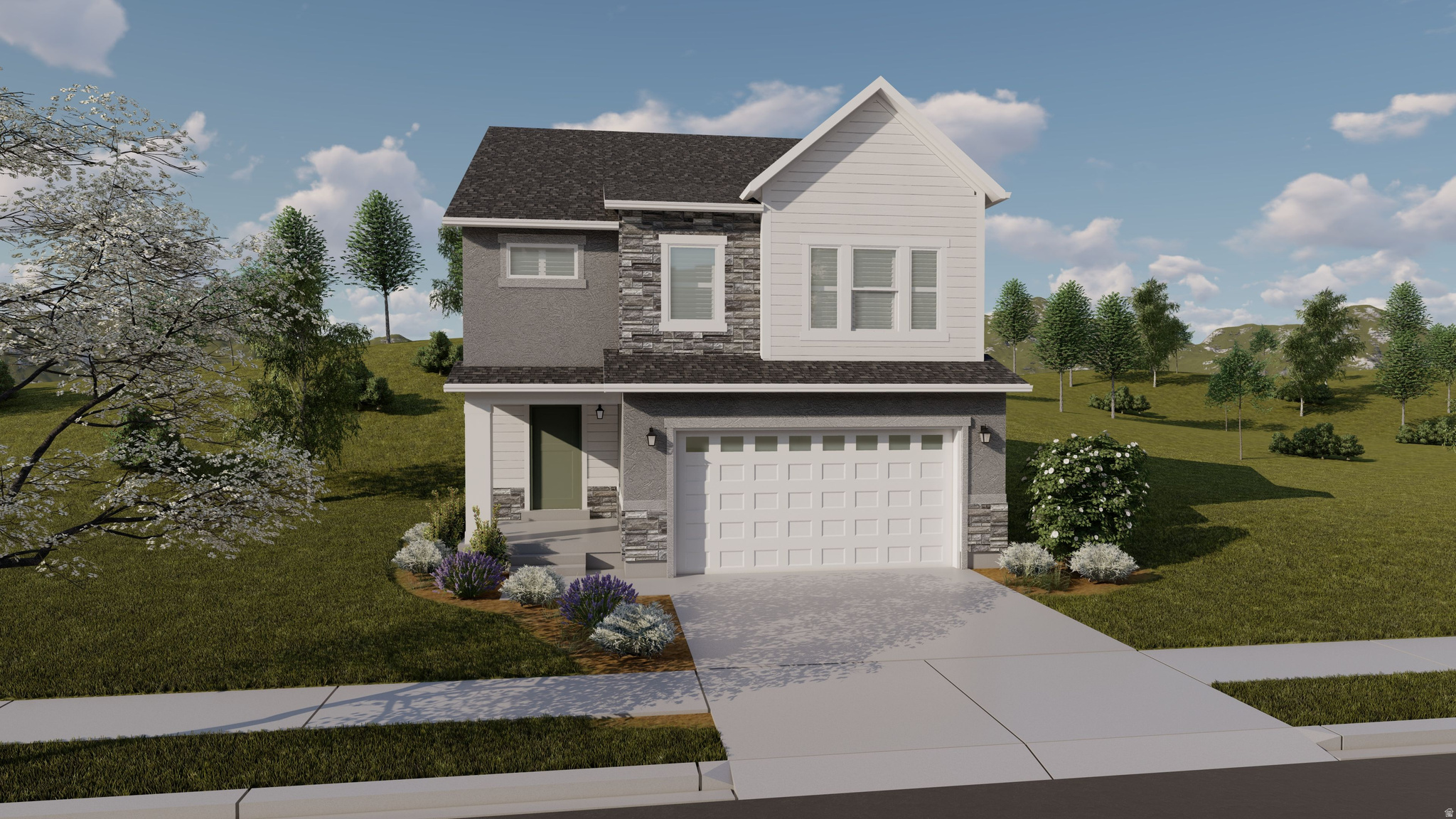 1552 W BOSEMAN WAY #732, Saratoga Springs, UT 84045 — photo 1