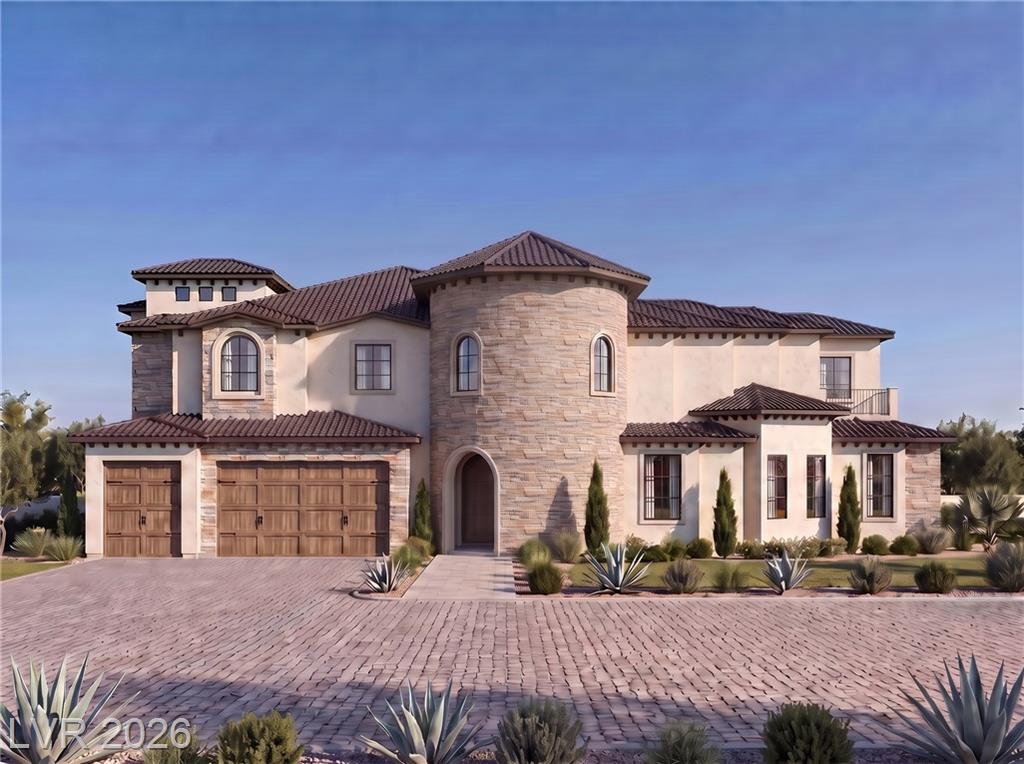 24  Rue Grimaldi Way, Henderson, NV 89011 — photo 1