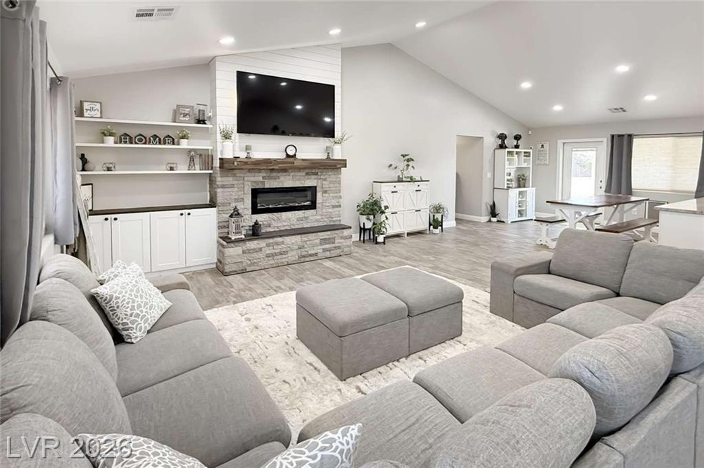 201 West Lupin Street, Pahrump, NV 89048 — photo 1