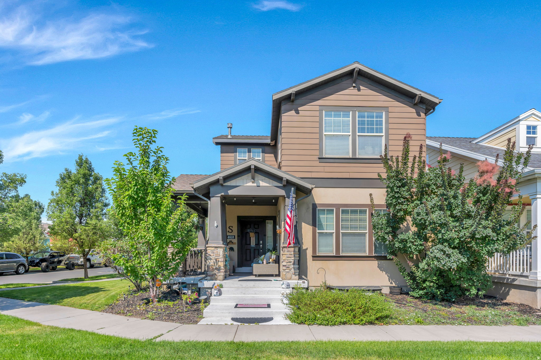 4618 W OYSTER SHELL RD, South Jordan, UT 84009 — photo 1