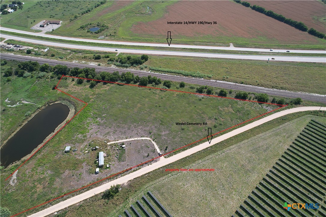 7257 Wedel Cemetery Road, Temple, TX 76501 — photo 1