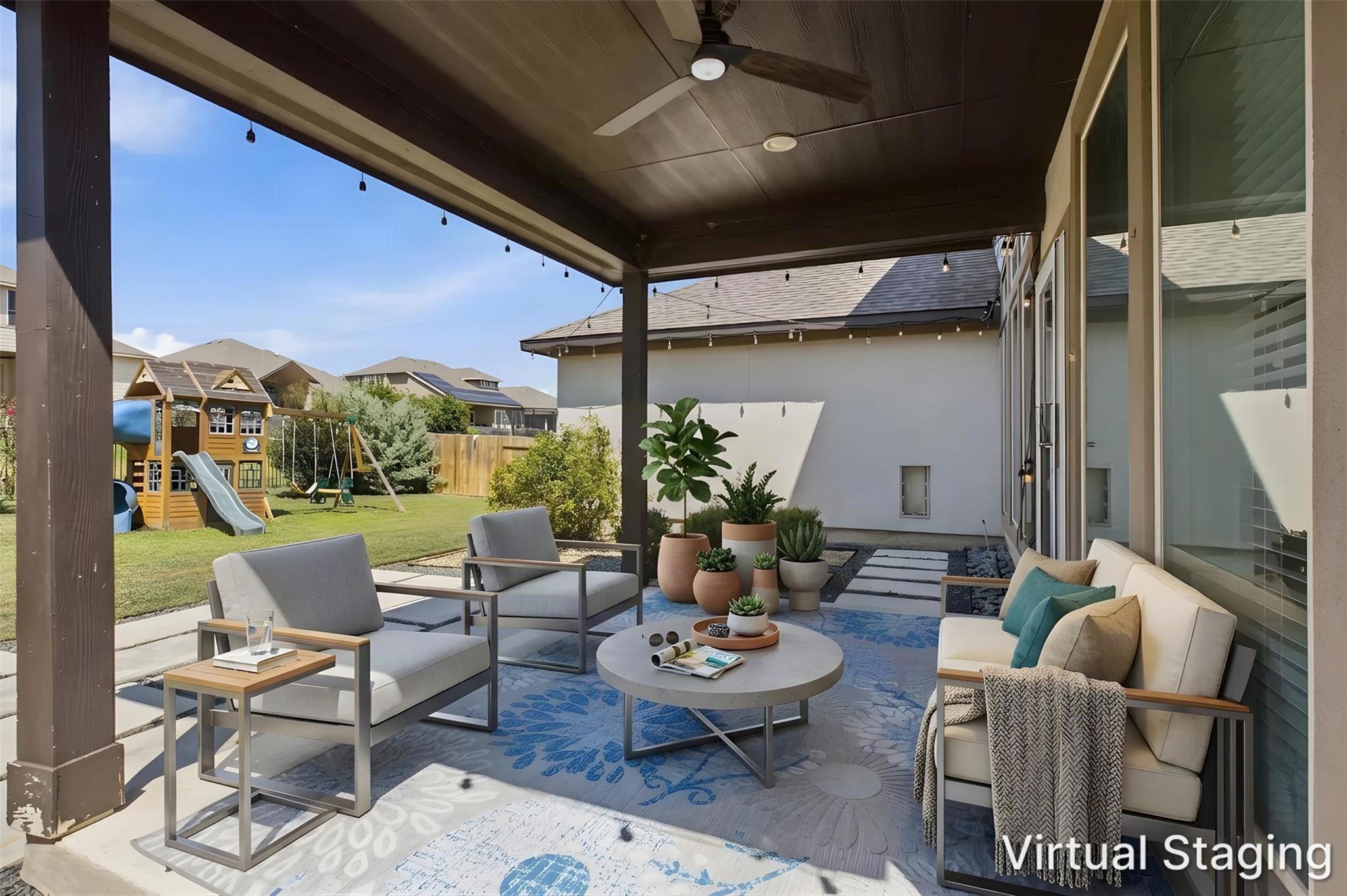 3101 Rabbit Creek, Georgetown, TX 78626 — photo 1