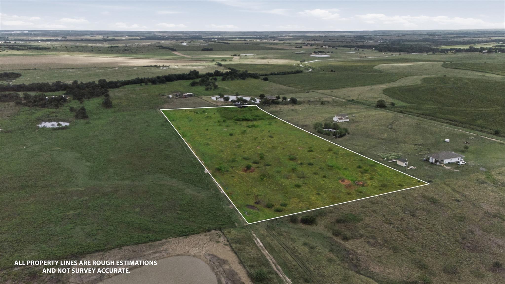 TBD FM 1466, Coupland, TX 78615 — photo 1