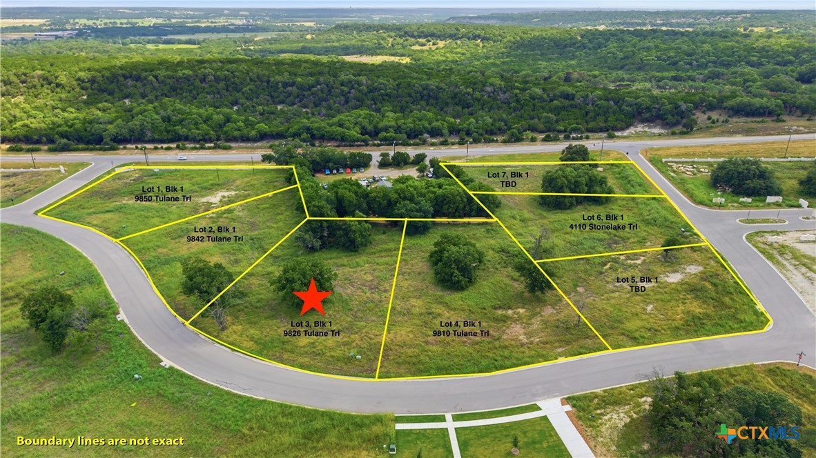 9826 Tulane Trail, Belton, TX 76513 — photo 1