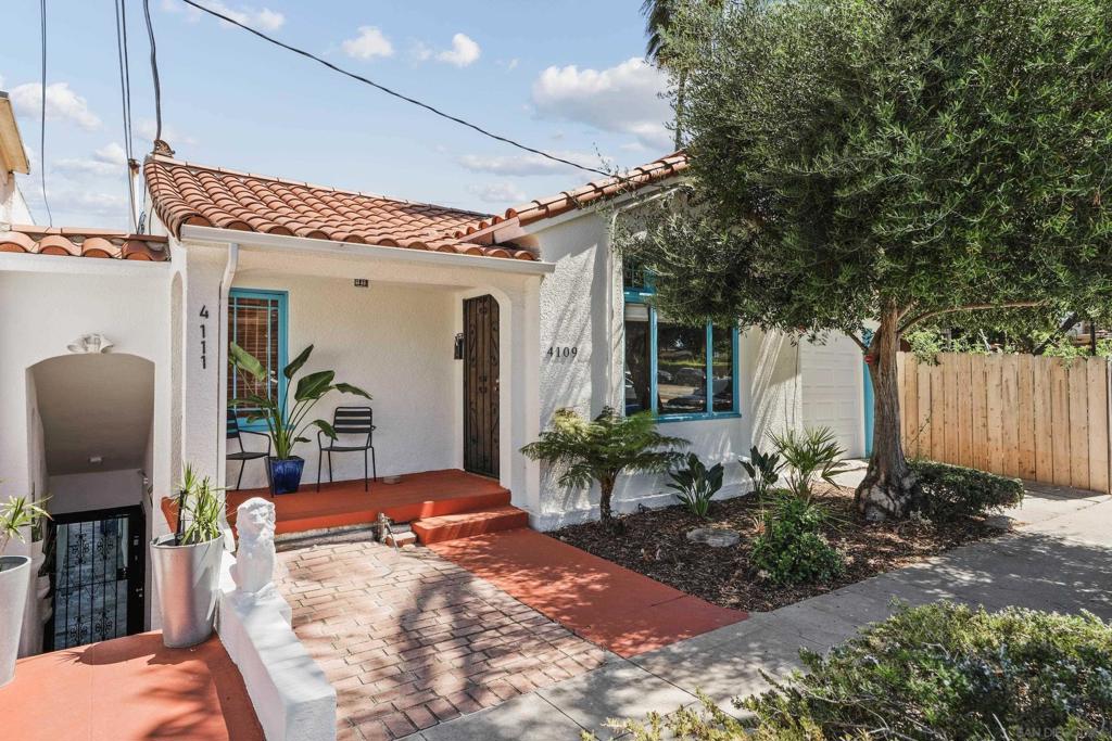 4109 4111 Ibis Street, San Diego, CA 92103 — photo 1