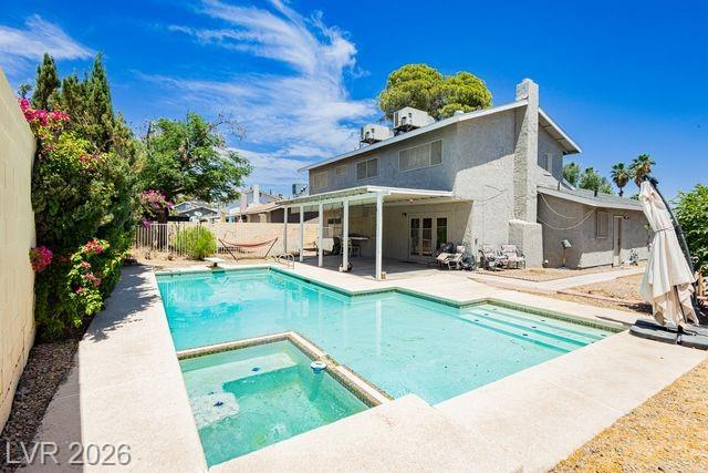 5445 El Roble Court, Las Vegas, NV 89120 — photo 1