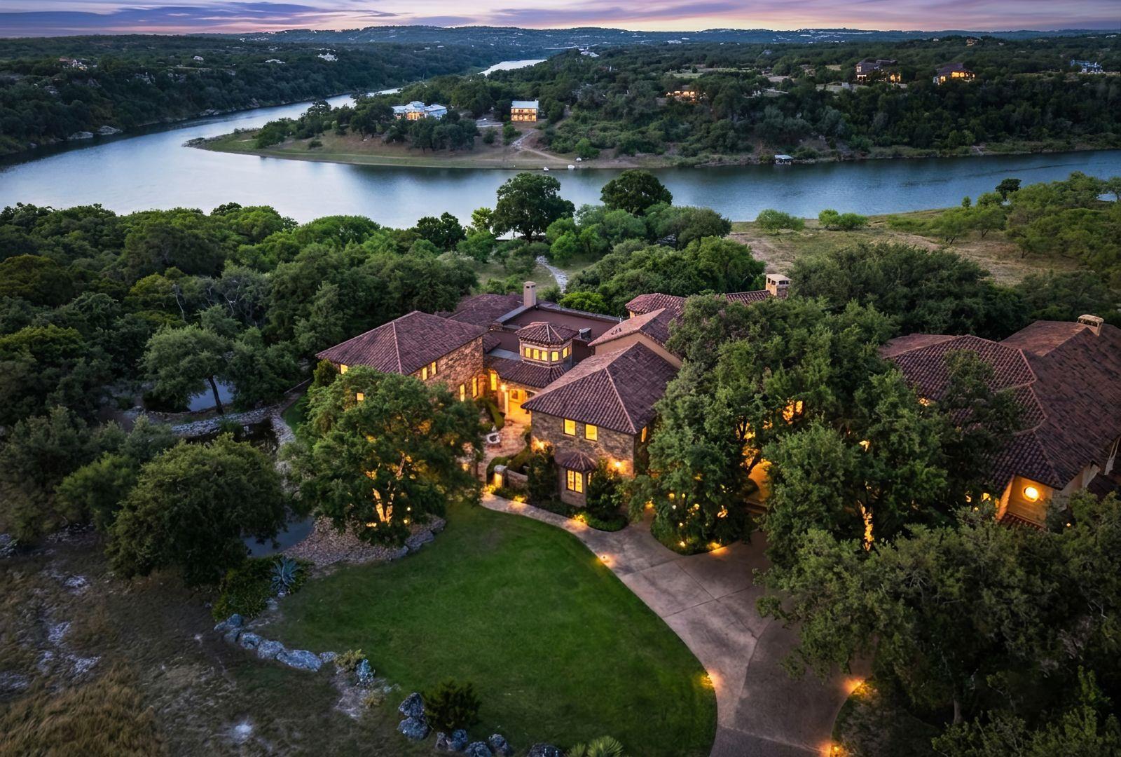 3220 Fall Creek Estates Dr, Spicewood, TX 78669 — photo 1