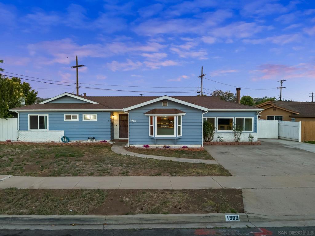 1583 Jade Ave, El Cajon, CA 92019 — photo 1