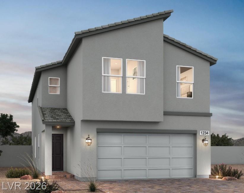 4645 Saguaro Sunset Avenue, Las Vegas, NV 89139 — photo 1