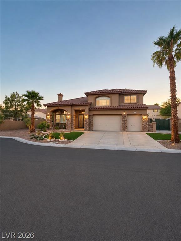3187 Azure Bay Street, Las Vegas, NV 89117 — photo 1