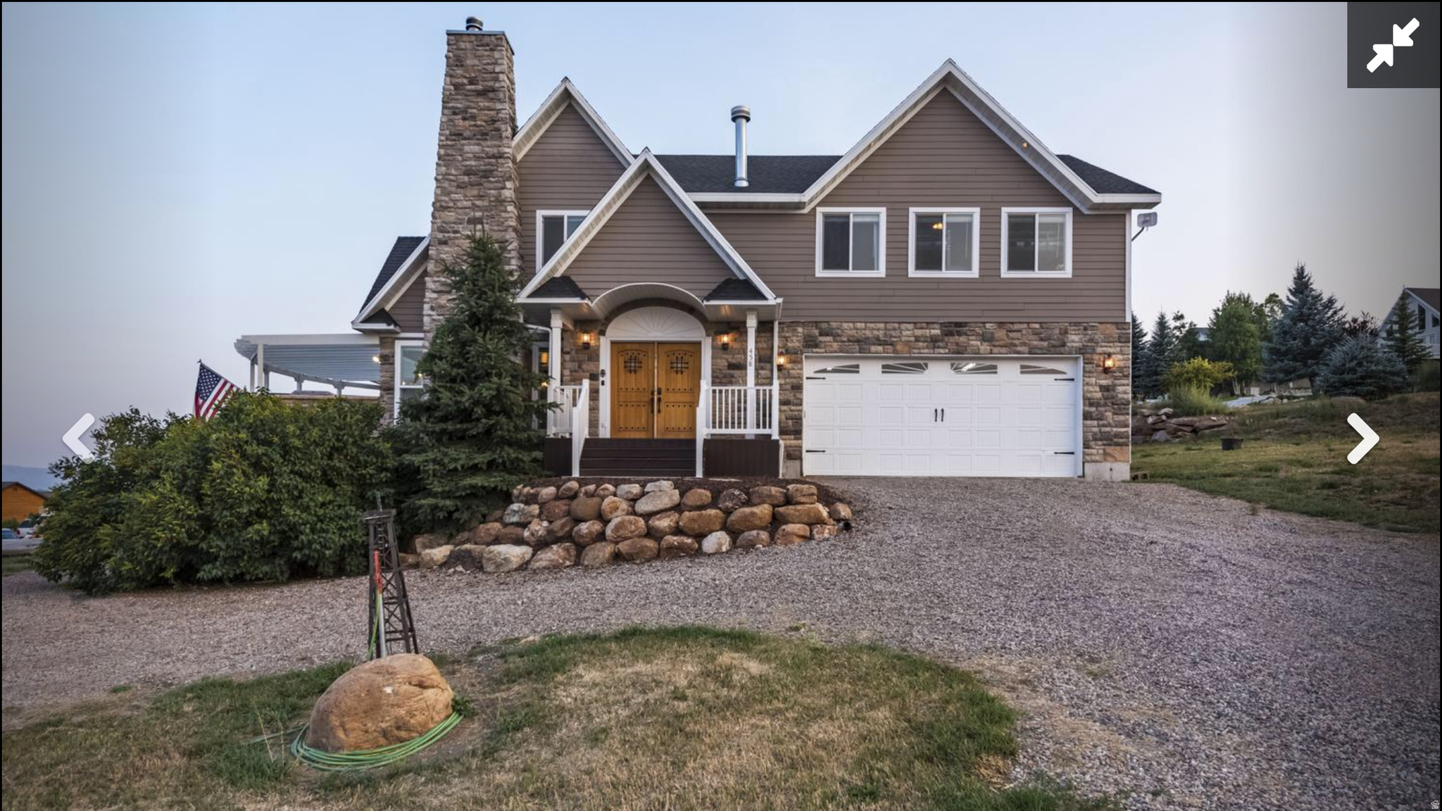 458 W BUTTERCUP LN, Garden City, UT 84028 — photo 1