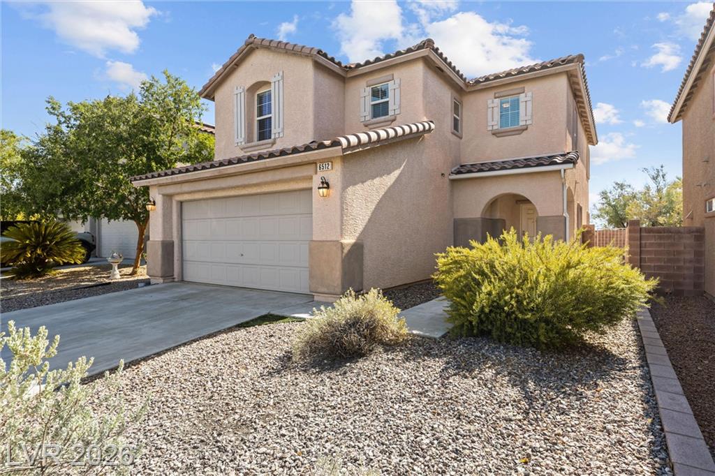 6512 Chatterer Street, North Las Vegas, NV 89084 — photo 1