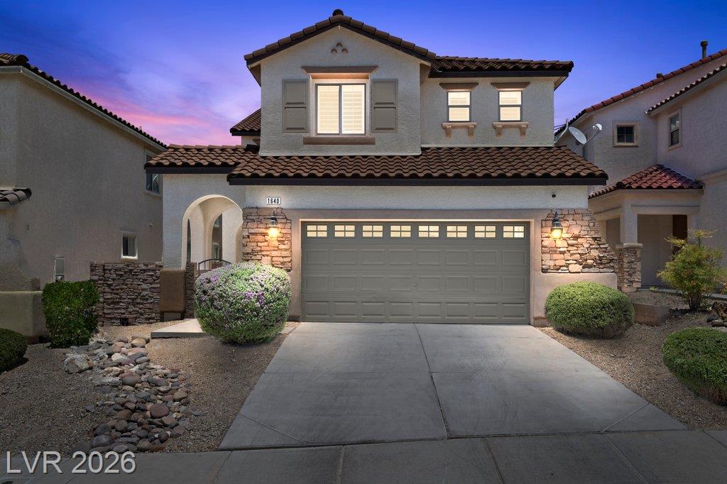 1640  Yellow Tulip Place, Henderson, NV 89012 — photo 1