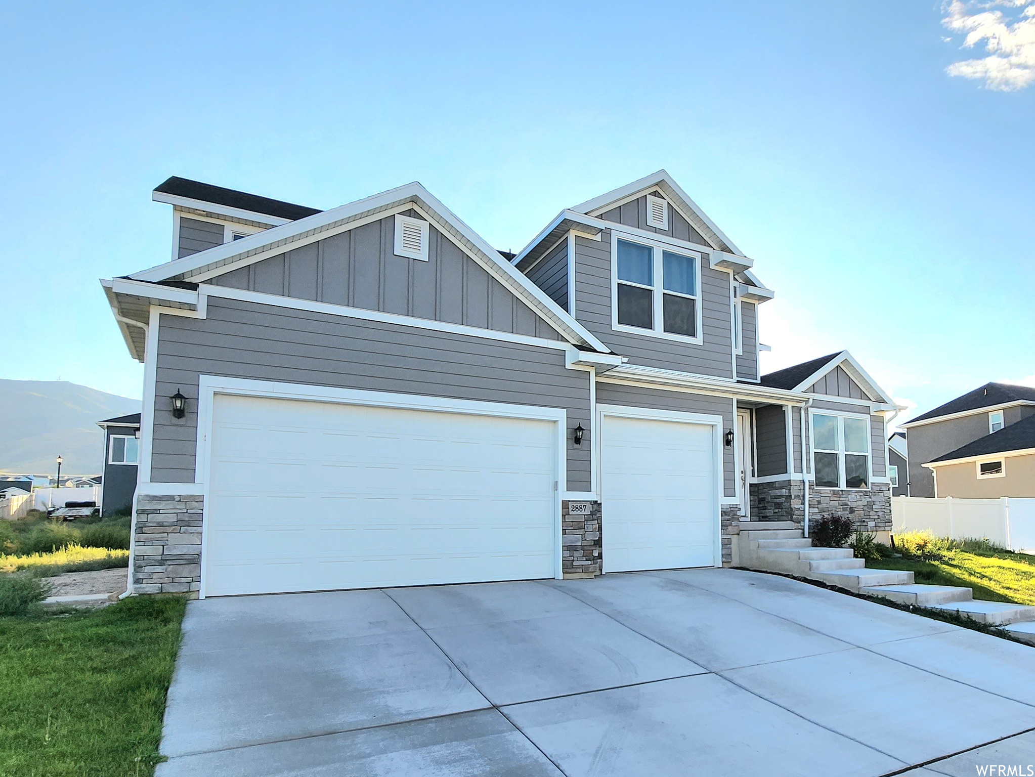 2887 S PUDDLE LN, Saratoga Springs, UT 84045 — photo 1