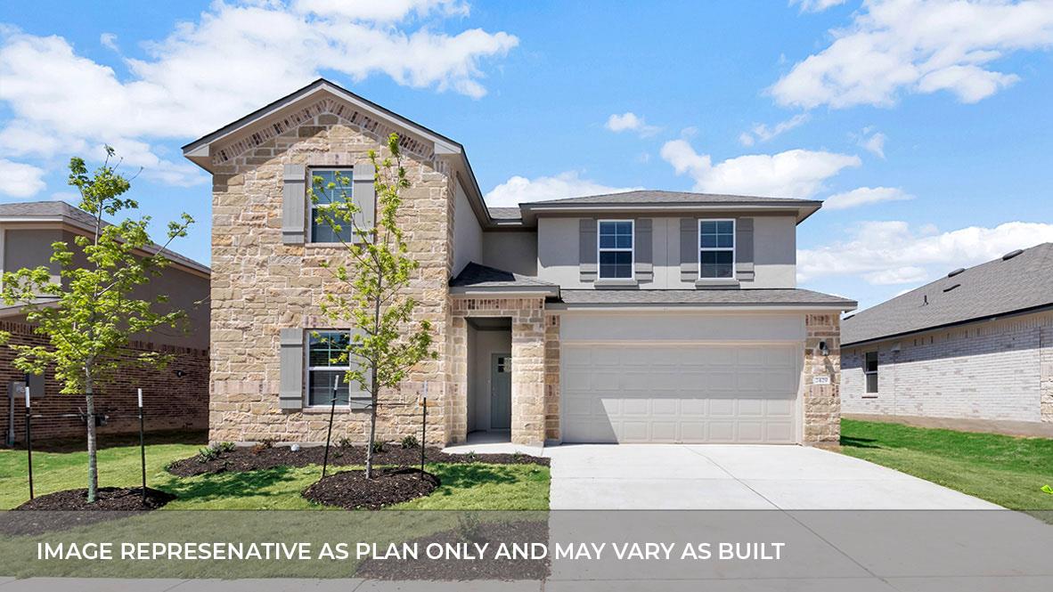 1905 Lazy Acres, Leander, TX 78641 — photo 1