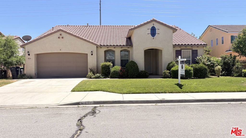 5824 Balmont Street, Lancaster, CA 93536 — photo 1