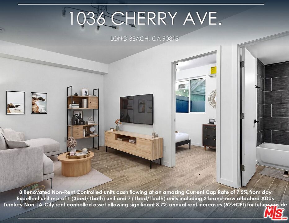 1036 Cherry Avenue, Long Beach, CA 90813 — photo 1