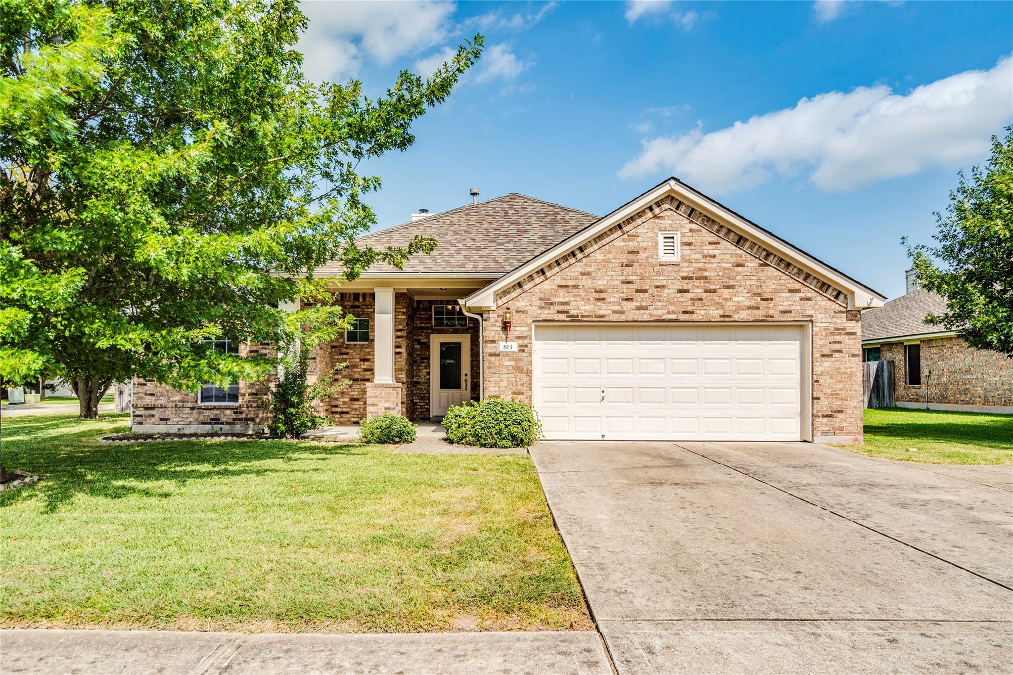 813 Kingston Lacy, Pflugerville, TX 78660 — photo 1