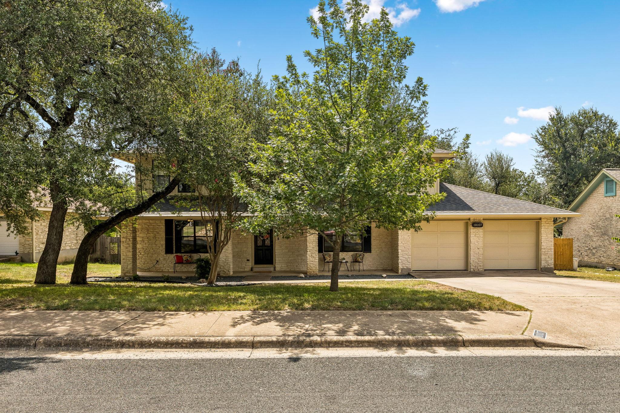 10107 Grand Oak, Austin, TX 78750 — photo 1