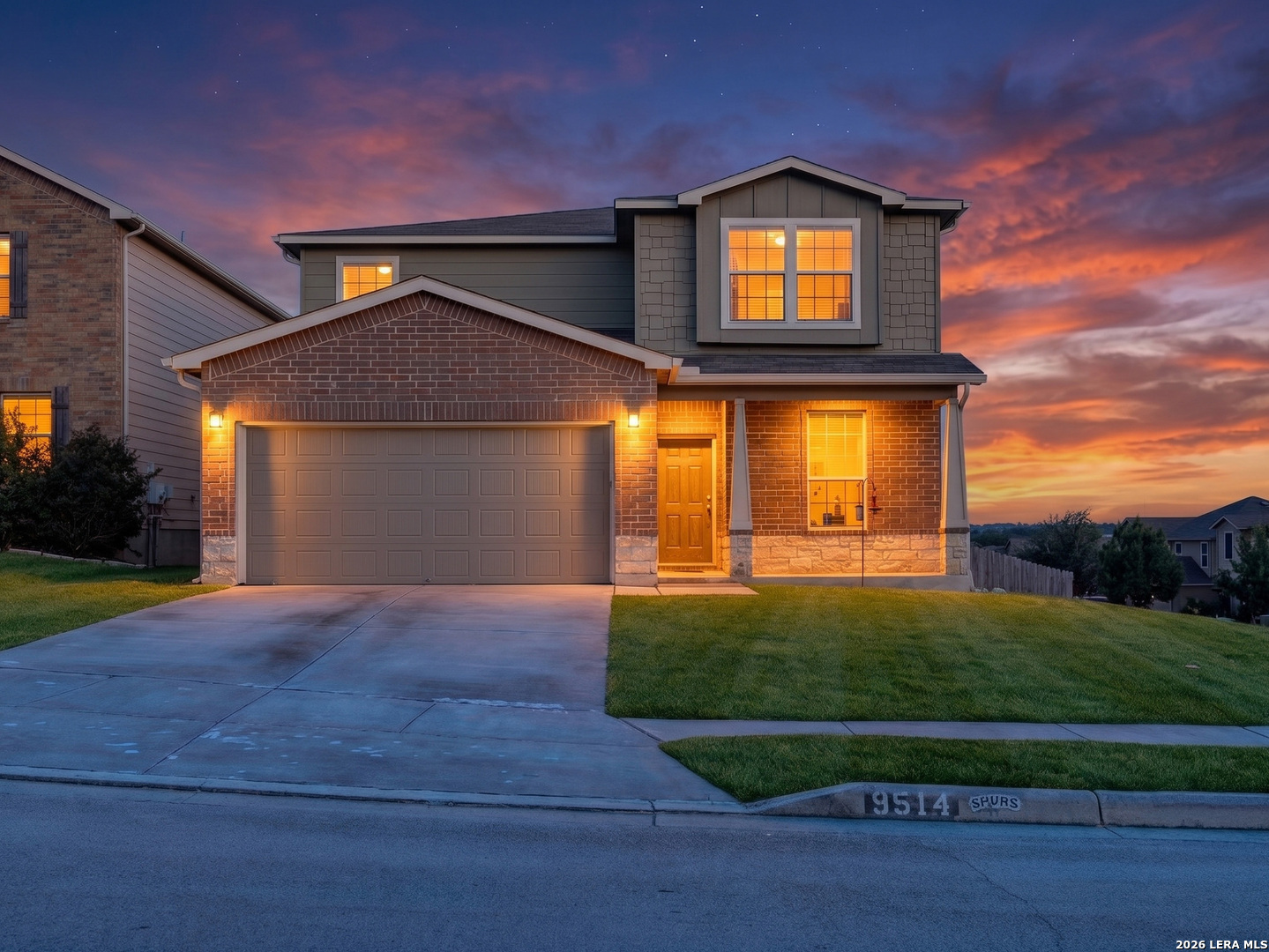 9514 DARK OAK CRK, Converse, TX 78109 — photo 1