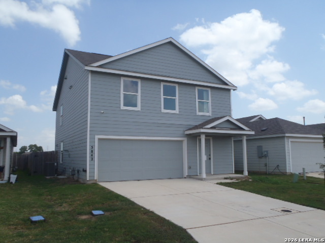 5842 COAHULIA RDG, ,  78155 — photo 1