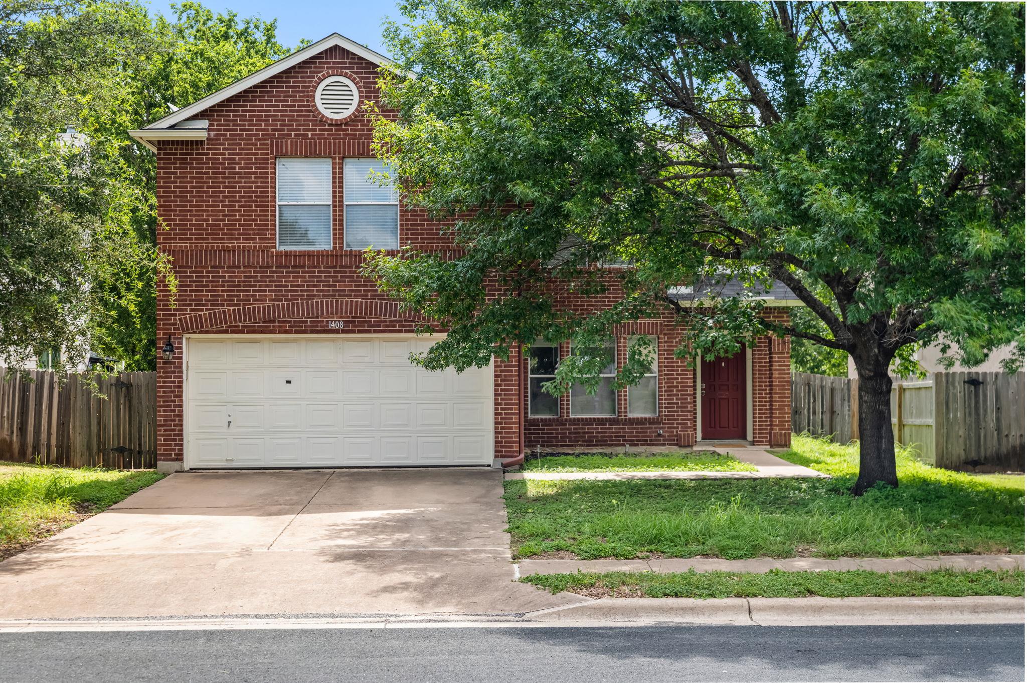 1408 Water Spaniel, Round Rock, TX 78664 — photo 1