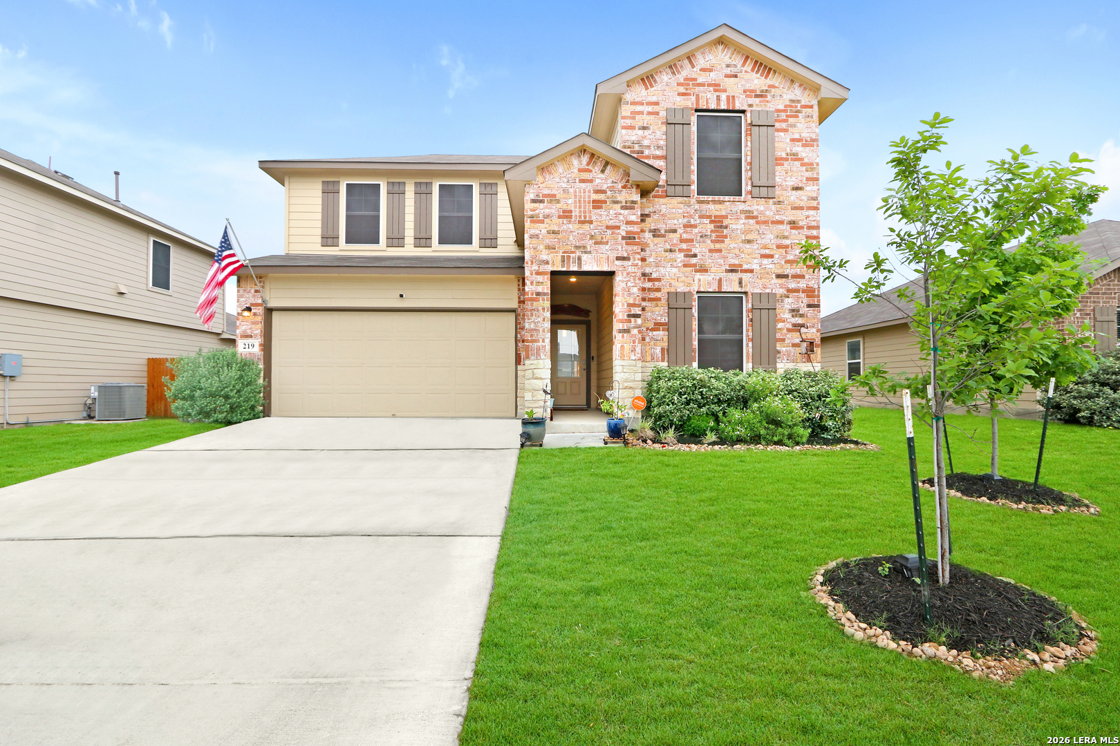 219 PEBBLE CREEK RUN, New Braunfels, TX 78130 — photo 1