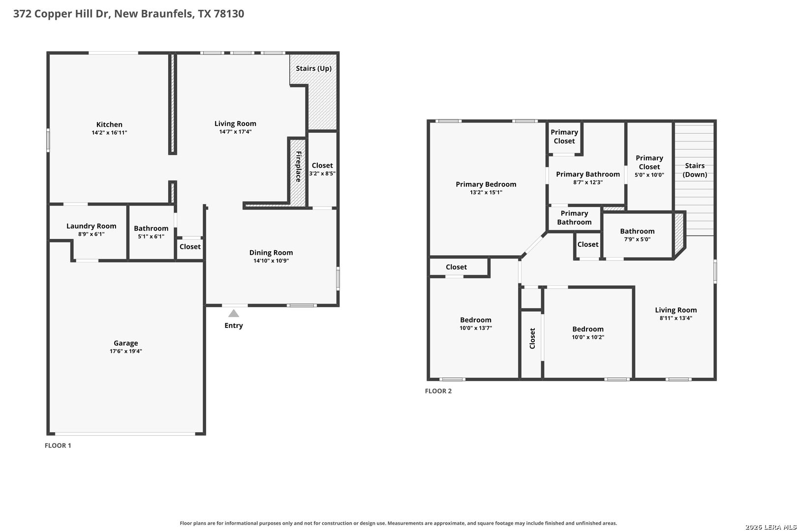 372 COPPER HILL DR, ,  78130 — photo 1