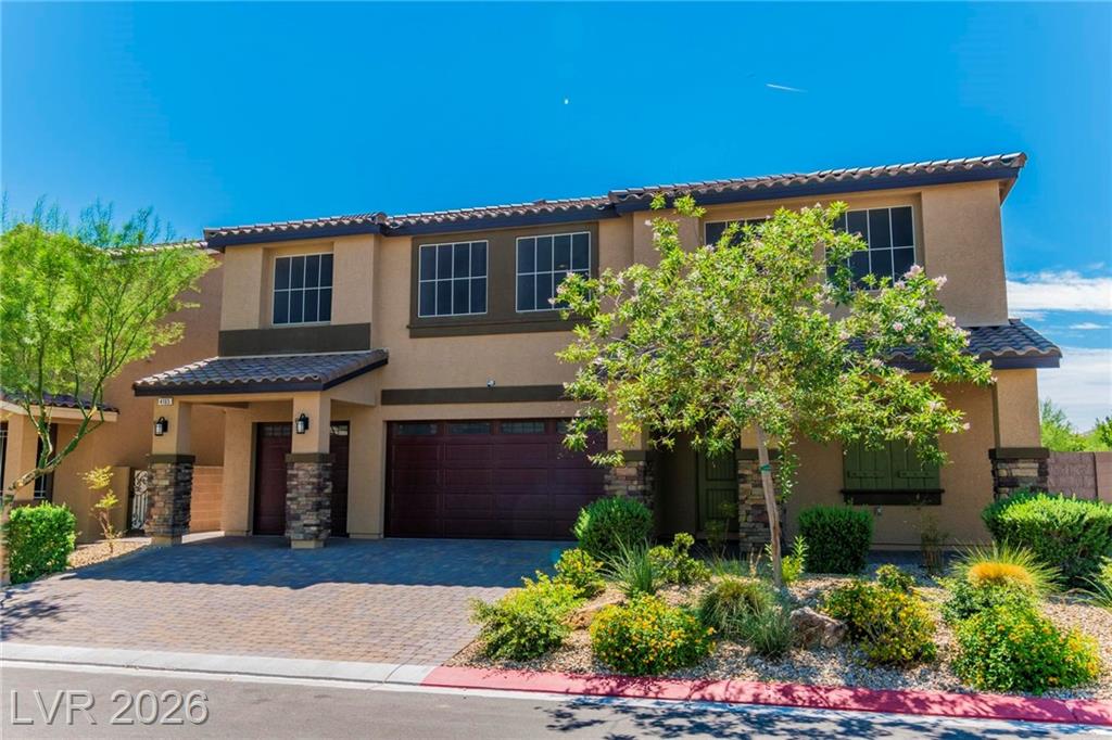 4165 Vibrant Star Avenue, North Las Vegas, NV 89084 — photo 1