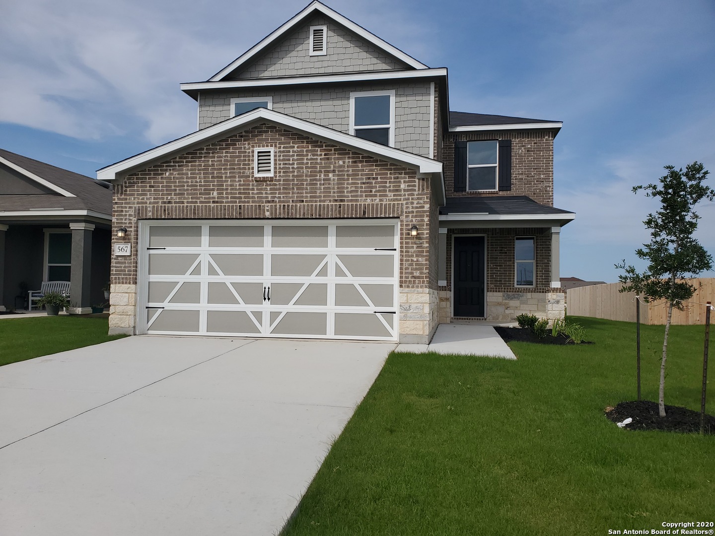 567 PEBBLE BEND, New Braunfels, TX 78130 — photo 1