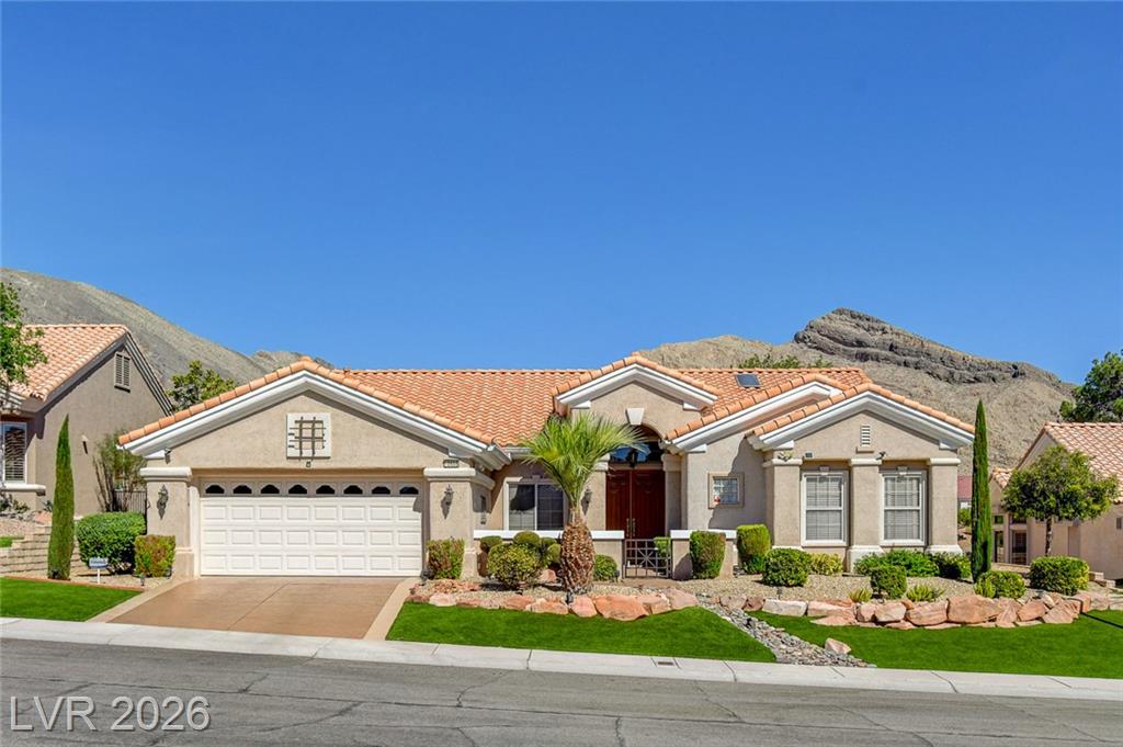 10608  Back Plains Drive, Las Vegas, NV 89134 — photo 1