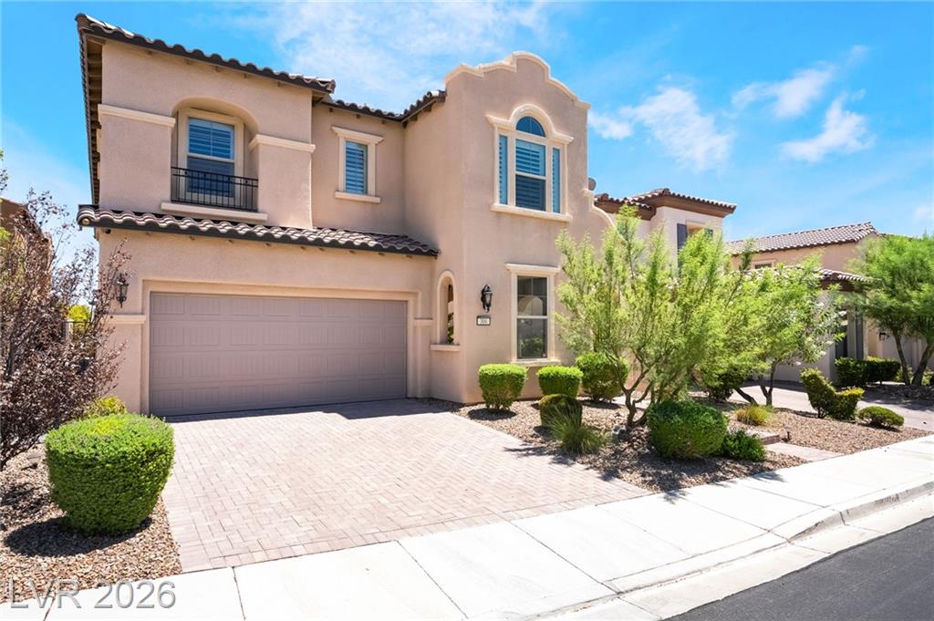 306 Rezzo Street, Las Vegas, NV 89138 — photo 1