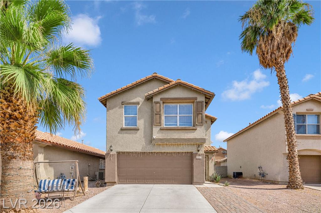 5311 Georgeson Court, Las Vegas, NV 89110 — photo 1