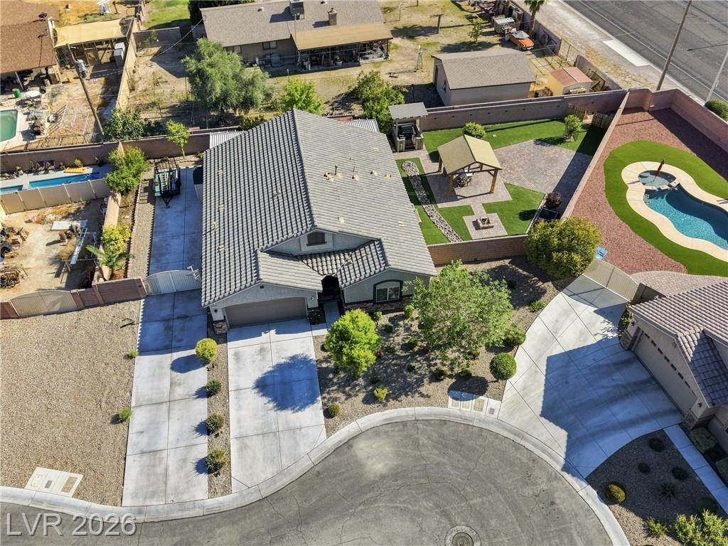 2668 Dorshester Heights Court, Las Vegas, NV 89108 — photo 1