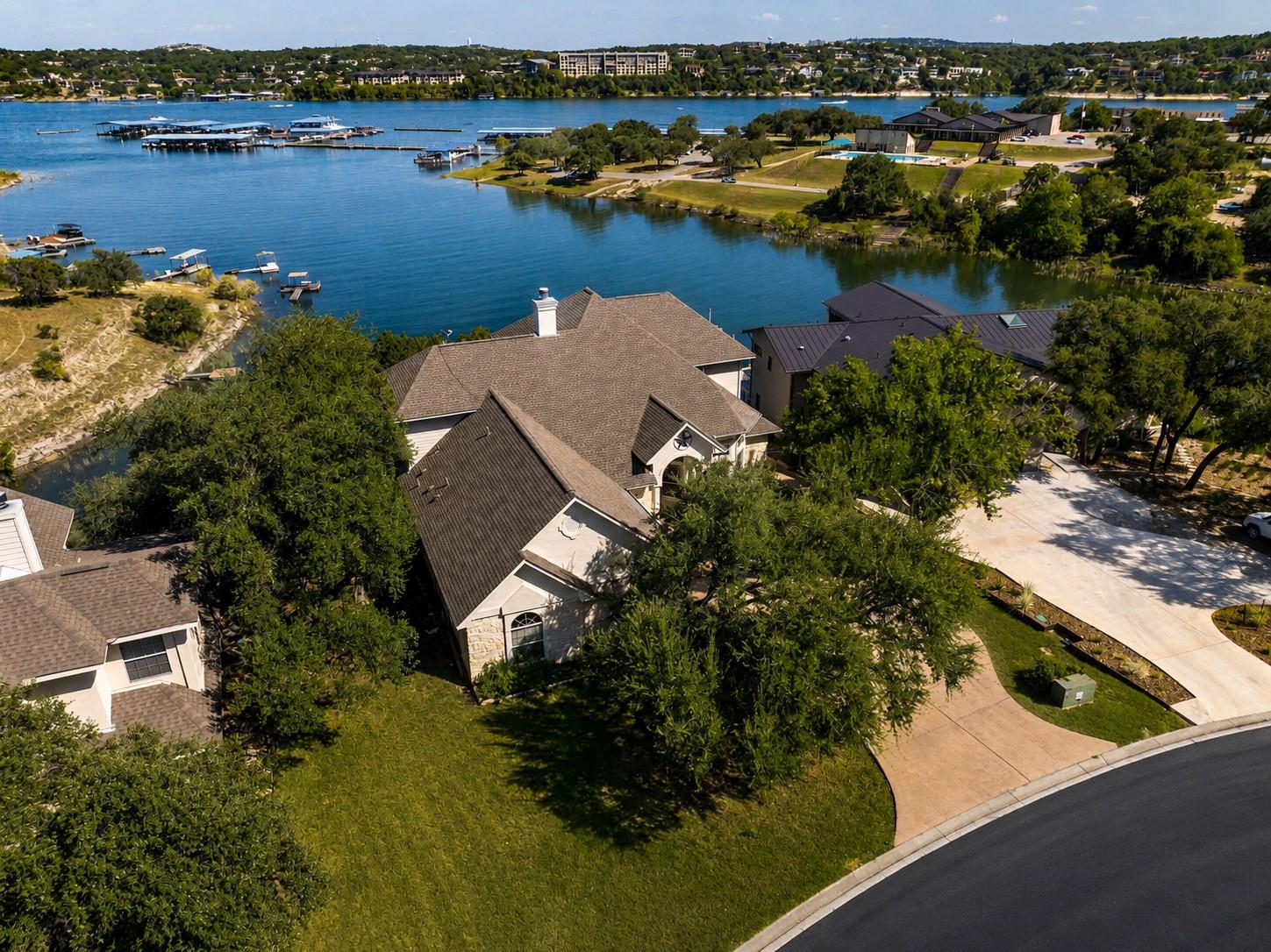 343 Venture, Point Venture, TX 78645 — photo 1