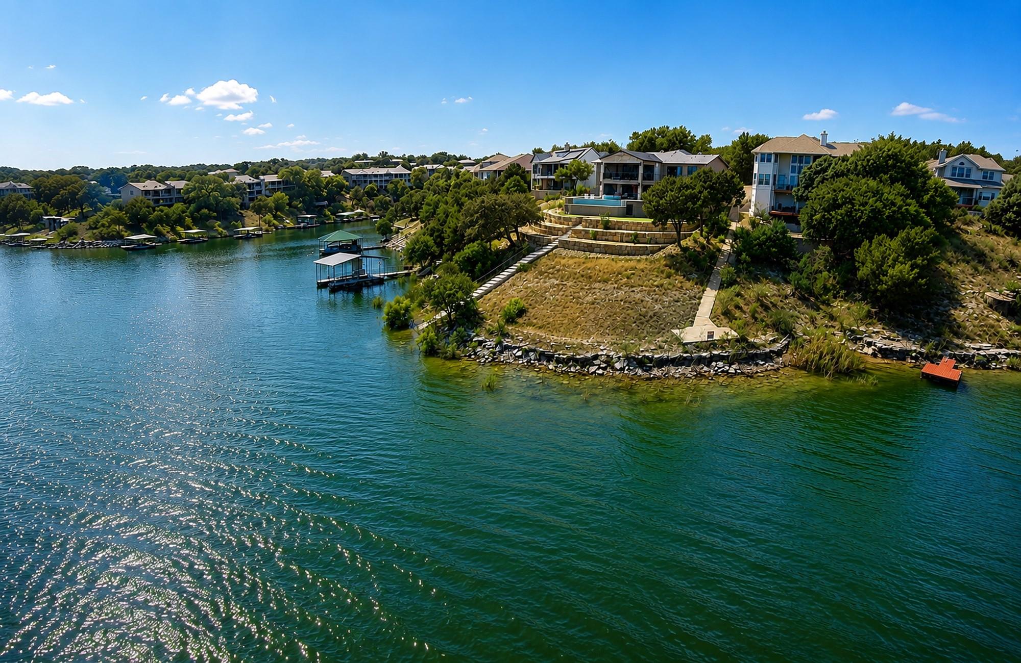 343 Venture Blvd S, Point Venture, TX 78645 — photo 1